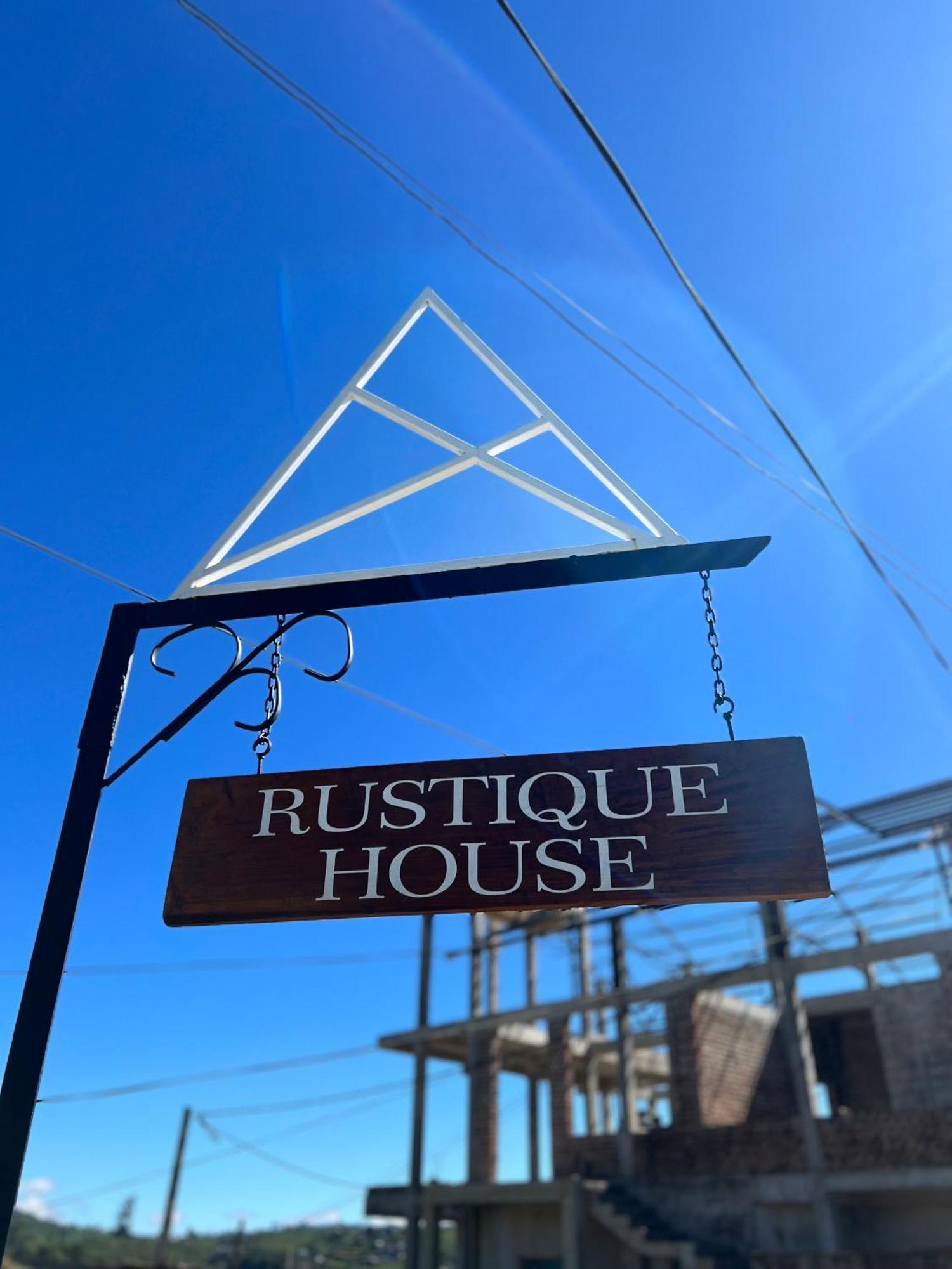 Апартаменты Rustique House Dbl Нувара-Элия Экстерьер фото