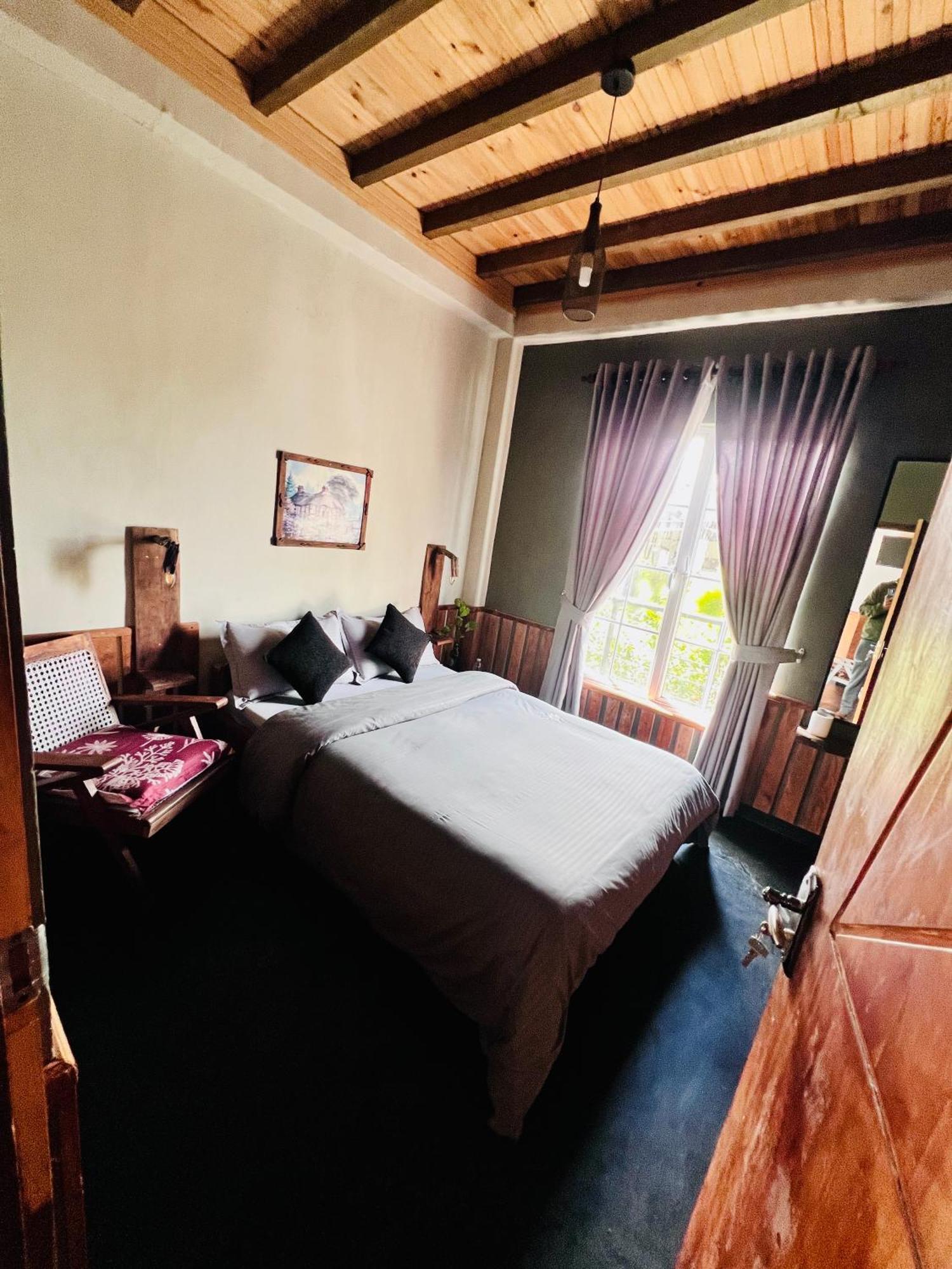 Апартаменты Rustique House Dbl Нувара-Элия Экстерьер фото